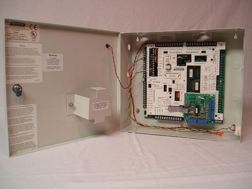Northern Computers N1000-IV Access Control Panel w/ Reader expansion board