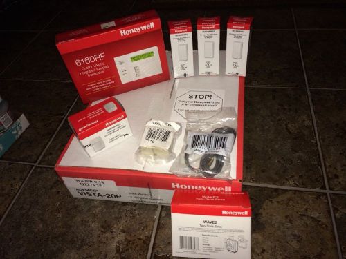 Honeywell Vista-20p Wireless Kit