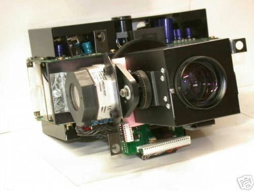 Philips bosch tc750-9-1 camera autodome 1/3&#034; b/w 8.7-87 for sale