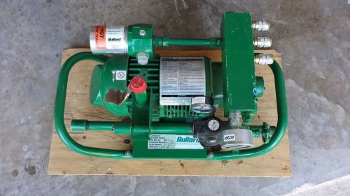 Bullard free-air pump, 10 psi ambient air pump adp3ca for sale