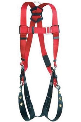 Dbi/sala medium/large protecta pro full body line positioning harness w/d rings for sale