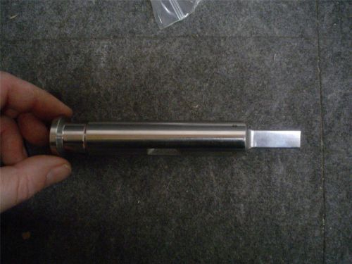 Elizabeth Compression/ Punch and Die Tooling 1/2&#034; 0526 23 approx. 6-3/4&#034; long
