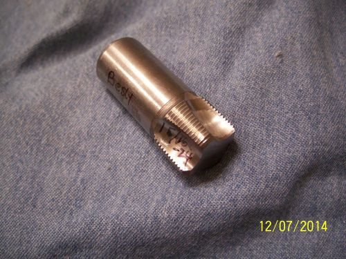 Besly 15/16 - 24  hss 4 flute tap machinist taps n tools for sale