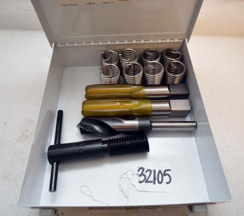 Helicoil 1 inch 8 tpi master thread repair kit 5521-16 (inv.32105) for sale