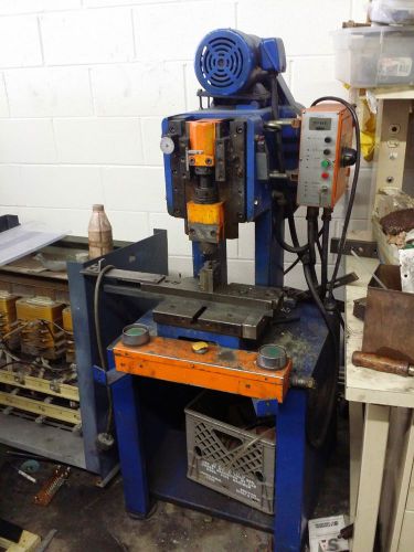 Jam 5-ton precision press gpn505s w/ die attached for sale