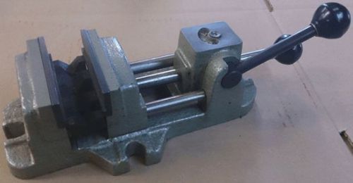 3&#034; quick grip drill press vise for sale