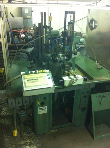 Imoberdorf type mb 5 rotary transfer table for sale