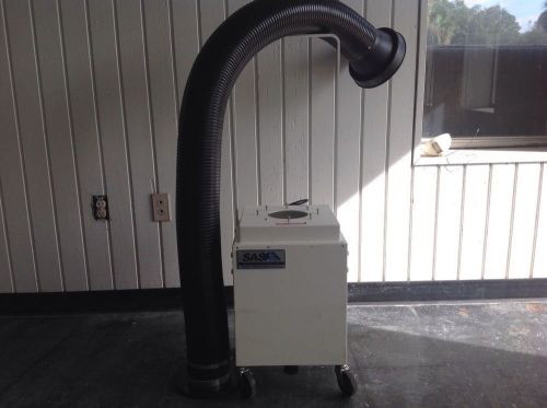 New Sentry Air Systems Fume Extractor #SS-300-PFS