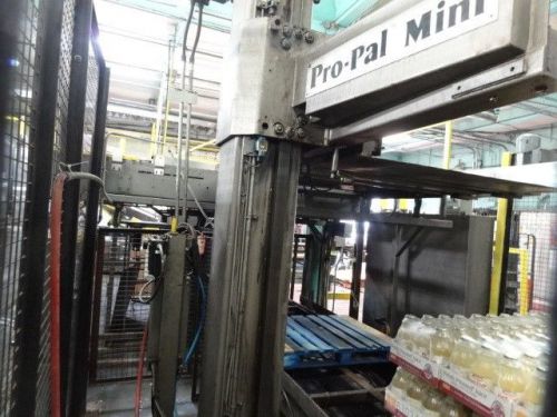 Priority one low level palletizer, model &#034;pro pal mini&#034; for sale