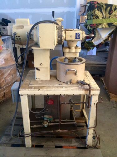 Charles ross model ldm-2 planetary mixer + ge thermally protected motor unit for sale