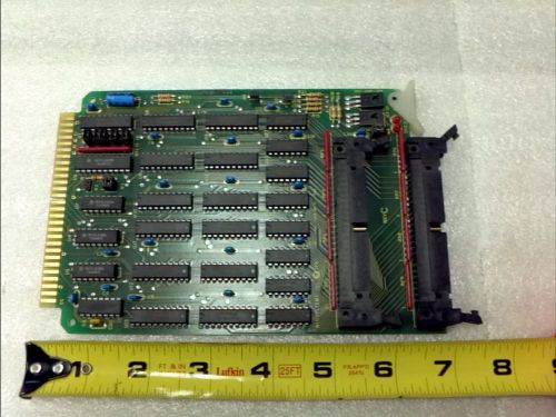 WINSYSTEMS MCM-7508 STD BUS DIGITAL I/O PCB CIRCUIT BOARD (Electrovert Omniflo)
