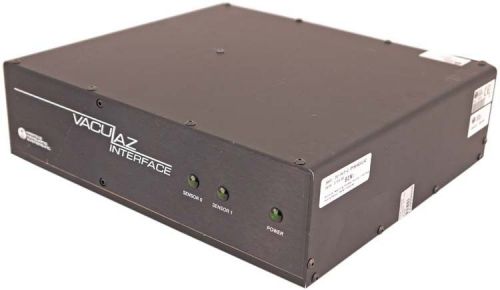 Particle Measuring Systems Vaculaz Interface Module Sensor Tester Analyzer