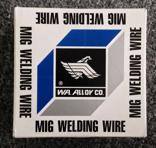 0.03&#034; MIG Welding Wire - Lot of 4