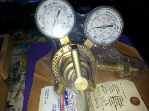 Welding Pressure gauge set