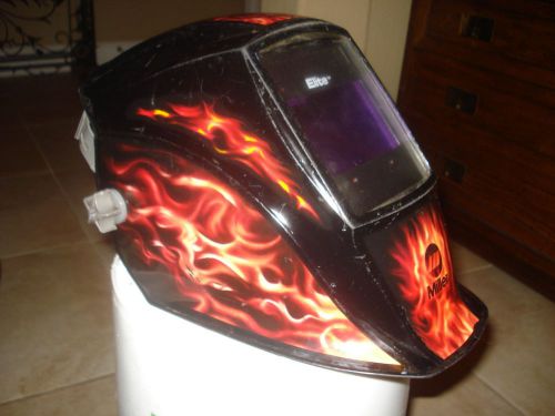 digital elite inferno elite welding helmet