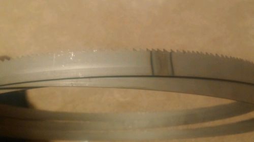 Bi metal bandsaw blades 11&#039; 7.5&#034; x 3/4 x .035