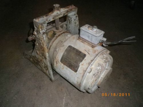 OLIVER Horizontal Twin Spindle (3/8&#034;) Boring Head