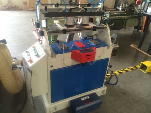 Cantek dovetail machine new woodworking machinery for sale