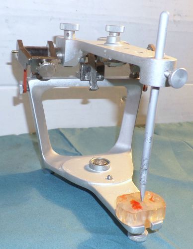 Whipmix 2200 dental articulator whip mix articulator with magnetic mount for sale