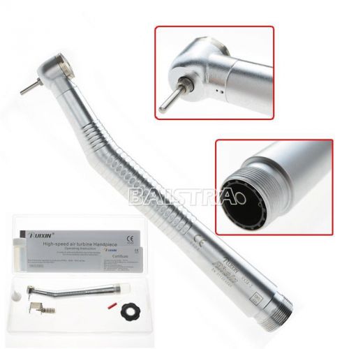 Dental 2 holes mini head wrench type handpiece air turbine high speed rxbx-2 for sale