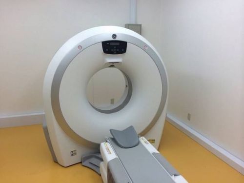 2013 GE Brivo 385 16-Slice CT Scan
