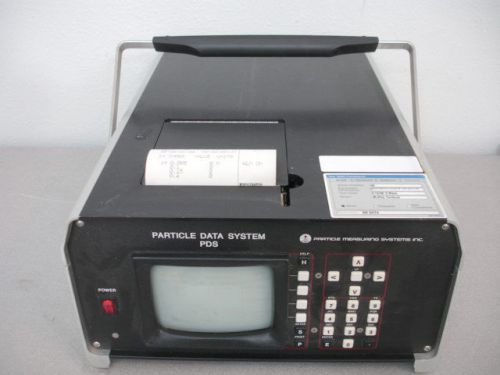 Particle Measuring Data Systems PDS-PB-1 Counter
