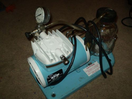 Suction pump,Suction Unit, Vacuum Pump, Electric Cooper Laboratories.