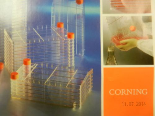 Corning 3268 CellSTACK Culture Chambers case of 8pcs