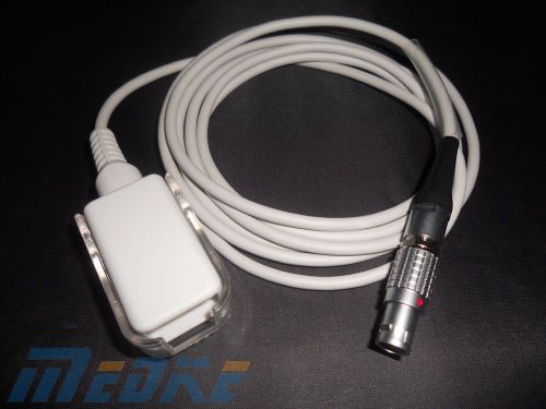 Invivo Masimo module spo2 cable, use with Masimo LNCS sensor, P0212AM