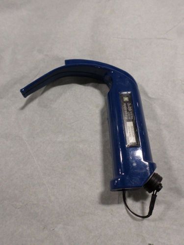 Saturn Medical Glidescope GVL Size 3 Laryngoscope Blade, Part Number 0574-0007