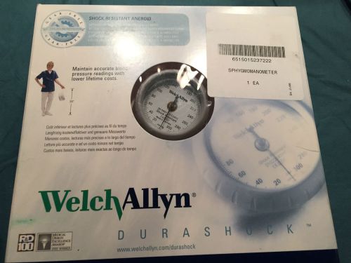 WELCH ALLYN Durashock Sphygmomanometer Blood Pressure Cuff Child DS44-09