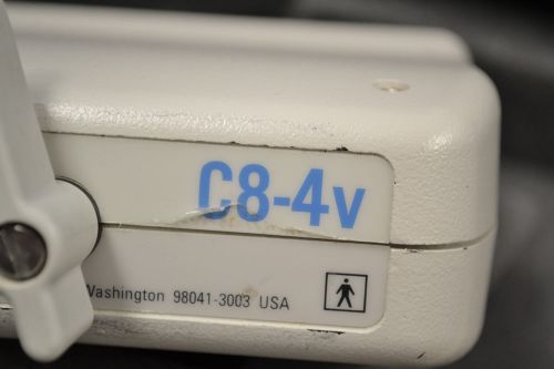 ATL C8-4V Curved Array Probe (L2)