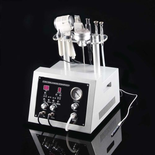 Skin tighten 6in1 microdermabrasion hot&amp;cold hammer photon sonic winkle bio lift for sale