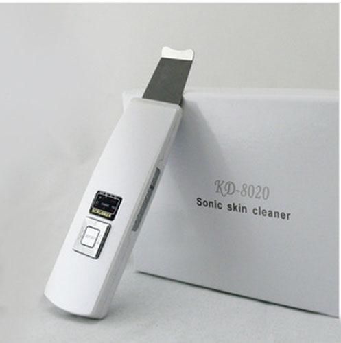 NEW SKIN Cleanser Scrubber KD8020 microdermabrasion Lifting Facial Massager