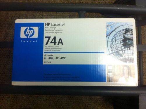 HP Laser Jet 92274A Print Cartridge