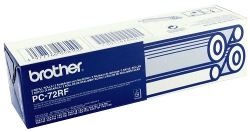 Brother 2 Refill Roles PC-72RF