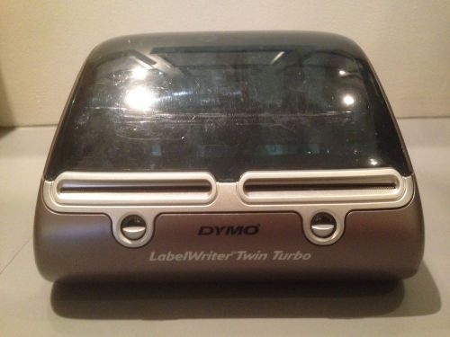 DYMO LabelWriter Twin Turbo 