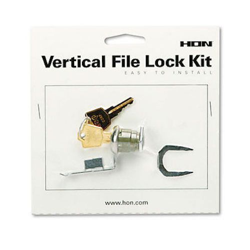 HON Removable Lock Core Kit for HON Vertical Files - HONF24