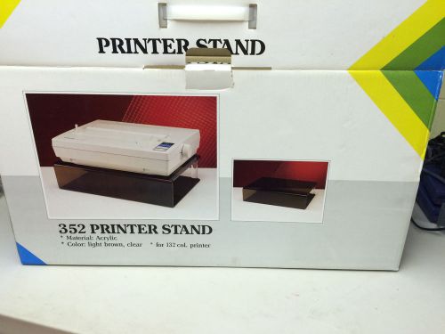 Plastic Printer Stand - New