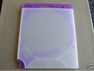 140 trigger ejector cd cases, purple - trigpur for sale