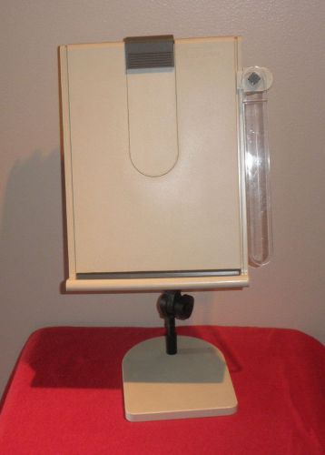 Fellowes Beige Document Copy Holder Stand