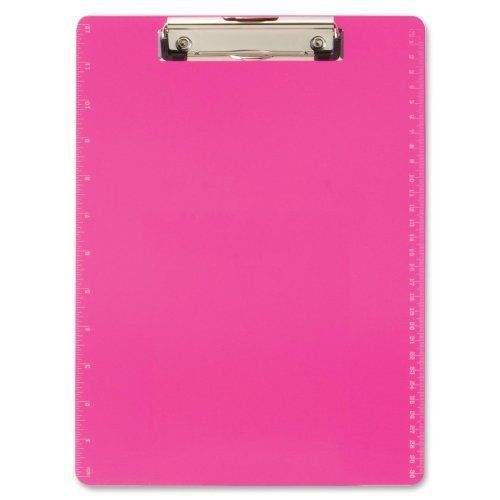 Oic low-profile clip letter-size clipboard - 8.50&#034; x 11&#034; - (oic83009) for sale