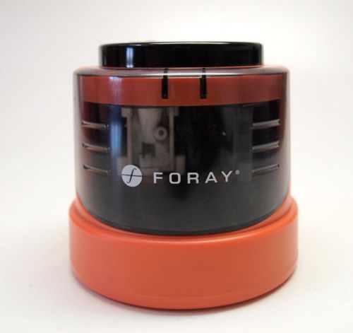 Foray Battery-Operated Cordless Pencil Sharpener
