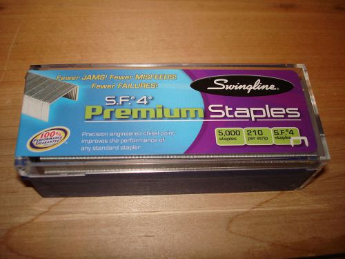 Swingline SF4 Premium Staples NIB