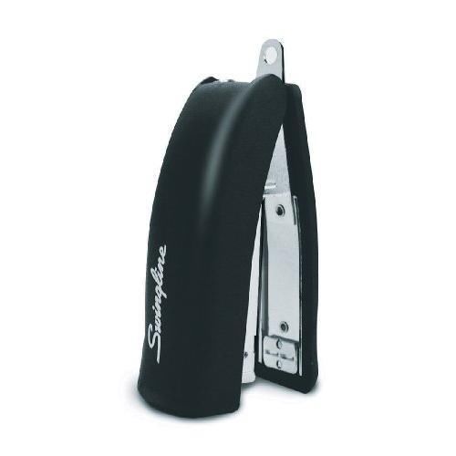 Swingline soft grip hand stapler with security cable loop (s7009901p) new for sale