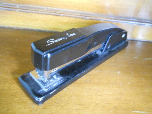 Swingline Stapler Model 444 Black Made in USA Desk