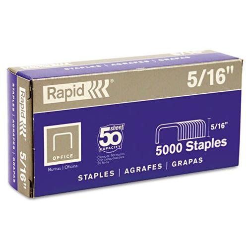 Rapid® Staples for S50, SuperFlatClinch High Capacity Stapler