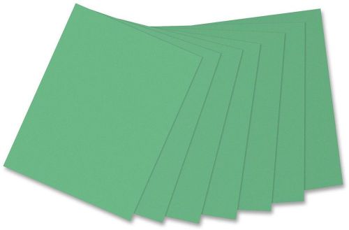 8.5 X 11 Emerald Green Sheets Ssorted Or 102057