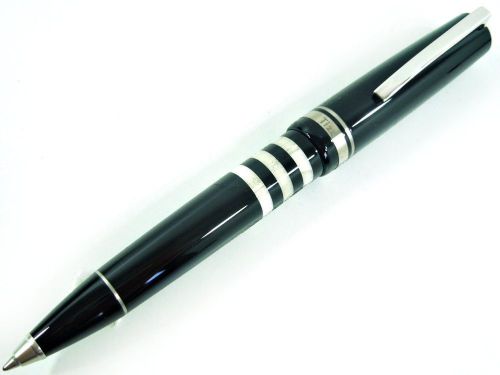 BALLPOINT DELTA GALASSIA BLACK / GREY - 2 - NUMBERED EDITION
