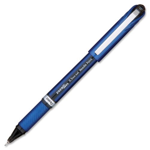 Pentel Energel Gel Pen - Fine Pen Point Type - 0.5 Mm Pen Point Size - (bln25a)